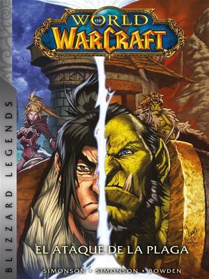 cover image of World of Warcraft 3
